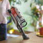 Hoover HF910H 011 Stabstaubsauger Akku Trocknen EPA Beutellos 0,7 l 350 W Rot, Titan 4 Ah