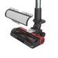 Hoover HF910H 011 Stabstaubsauger Akku Trocknen EPA Beutellos 0,7 l 350 W Rot, Titan 4 Ah