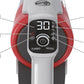 Hoover HF910H 011 Stabstaubsauger Akku Trocknen EPA Beutellos 0,7 l 350 W Rot, Titan 4 Ah