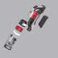 Hoover HF910H 011 Stabstaubsauger Akku Trocknen EPA Beutellos 0,7 l 350 W Rot, Titan 4 Ah