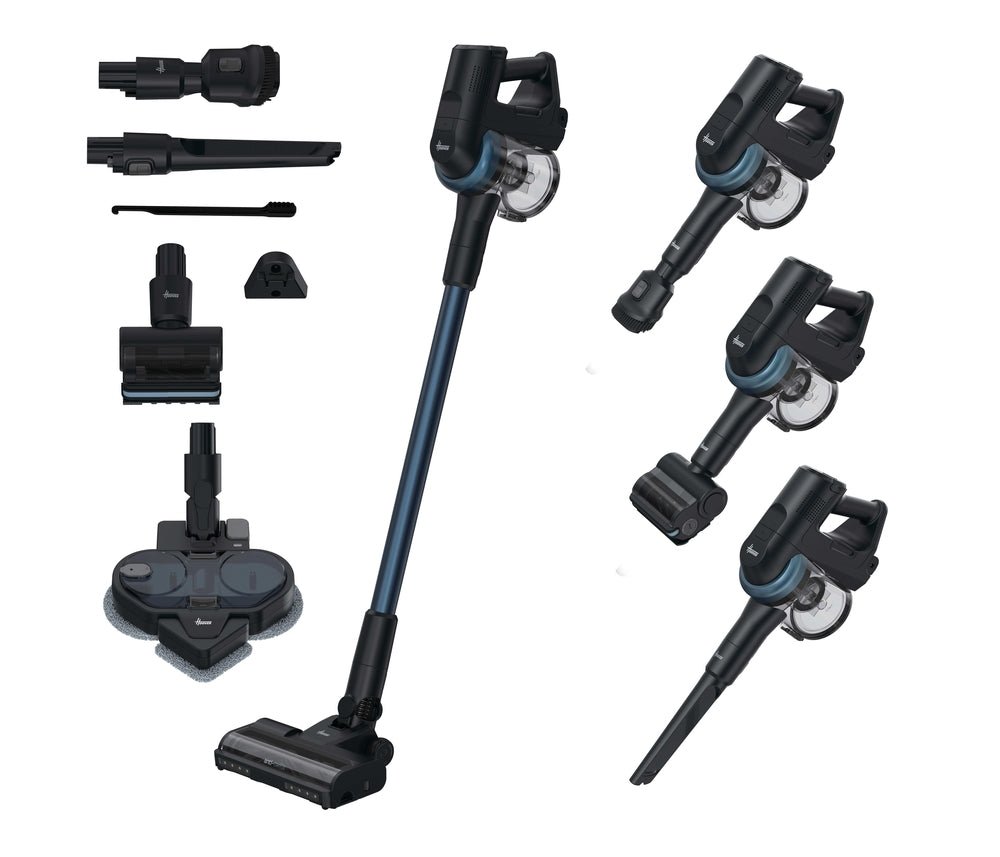 Hoover HF4P10YP 011 Staubsauger kabellos - MEGART