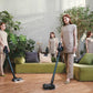 Hoover HF4P10YP 011 Staubsauger kabellos - MEGART