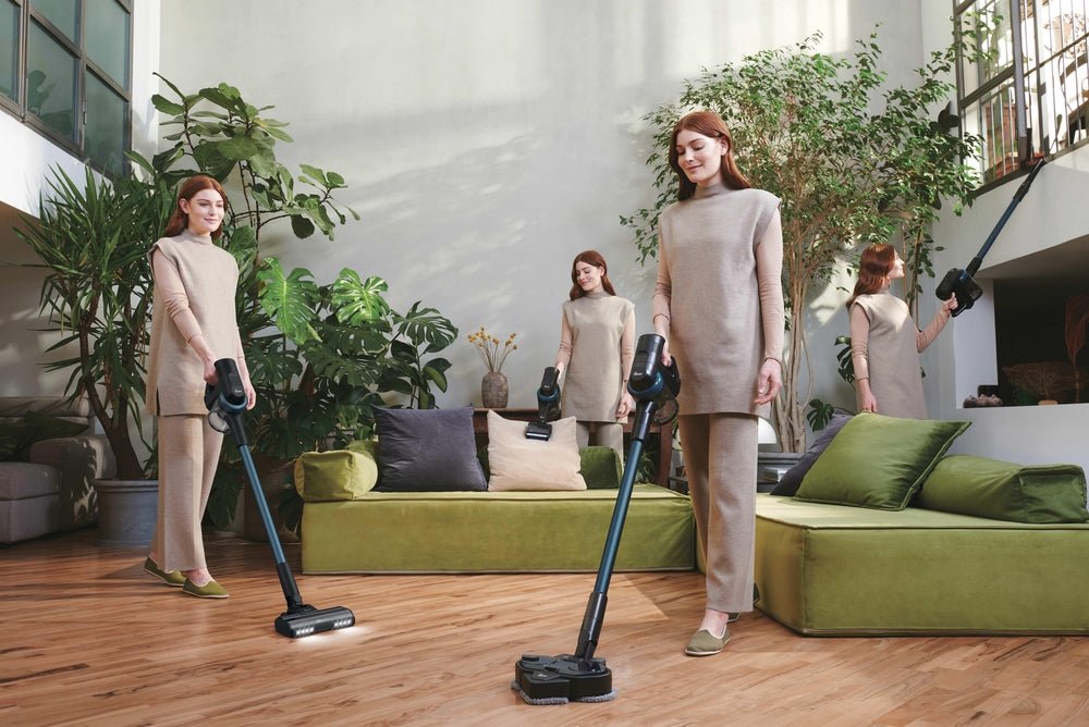 Hoover HF4P10YP 011 Staubsauger kabellos - MEGART