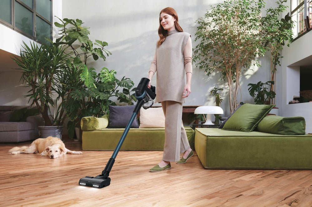Hoover HF4P10YP 011 Staubsauger kabellos - MEGART