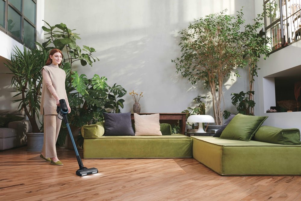 Hoover HF4P10YP 011 Staubsauger kabellos - MEGART