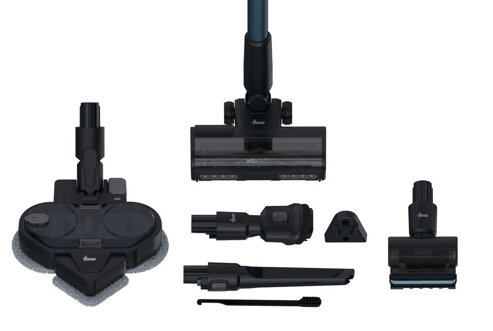 Hoover HF4P10YP 011 Staubsauger kabellos - MEGART