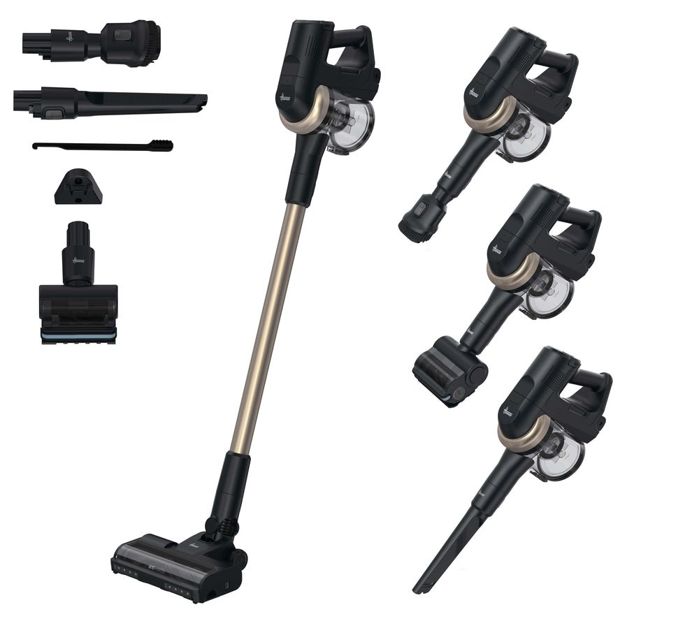 Hoover HF4P10P 011 Staubsauger kabellos - MEGART