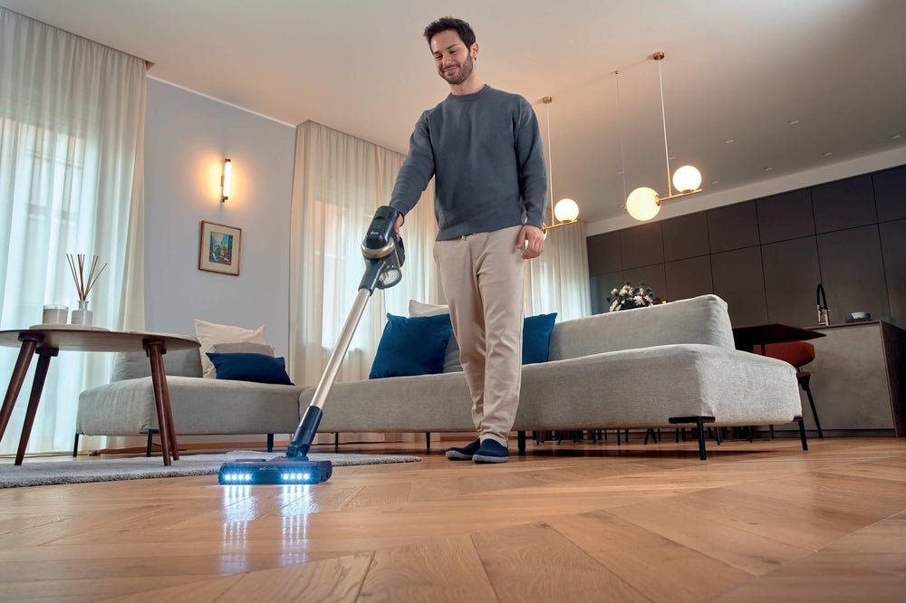 Hoover HF4P10P 011 Staubsauger kabellos - MEGART