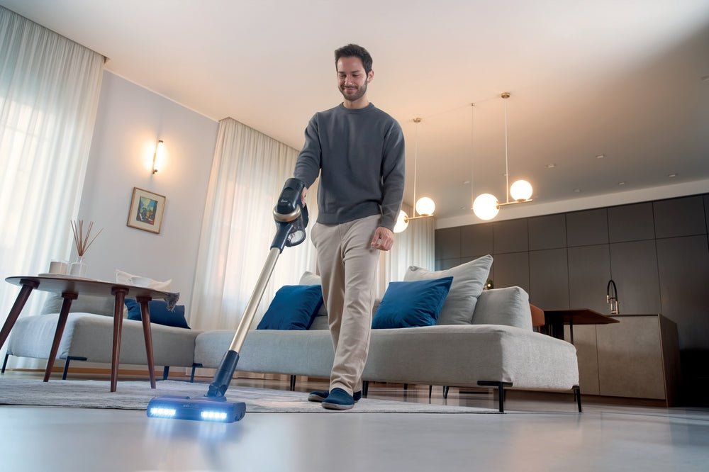 Hoover HF4P10P 011 Staubsauger kabellos - MEGART