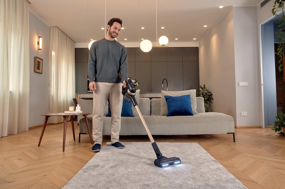 Hoover HF4P10P 011 Staubsauger kabellos - MEGART