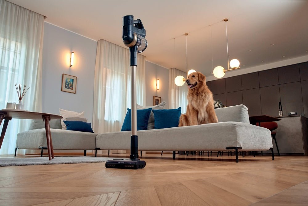 Hoover HF4P10P 011 Staubsauger kabellos - MEGART