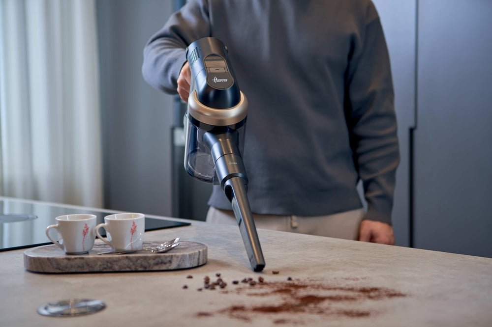 Hoover HF4P10P 011 Staubsauger kabellos - MEGART