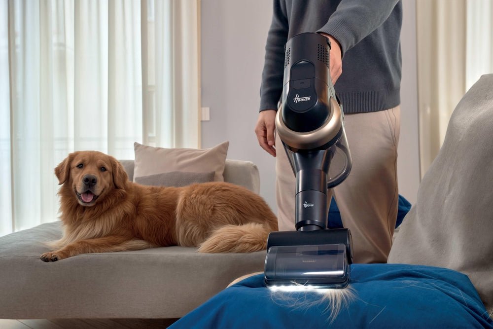 Hoover HF4P10P 011 Staubsauger kabellos - MEGART
