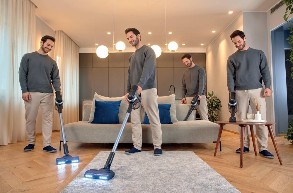 Hoover HF4P10H 011 Staubsauger kabellos - MEGART