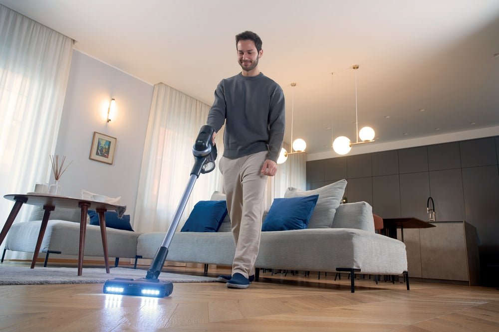 Hoover HF4P10H 011 Staubsauger kabellos - MEGART
