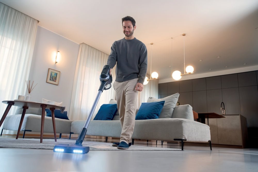 Hoover HF4P10H 011 Staubsauger kabellos - MEGART