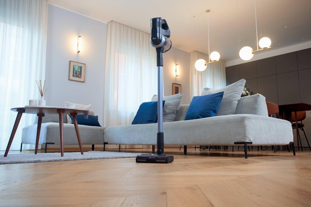 Hoover HF4P10H 011 Staubsauger kabellos - MEGART