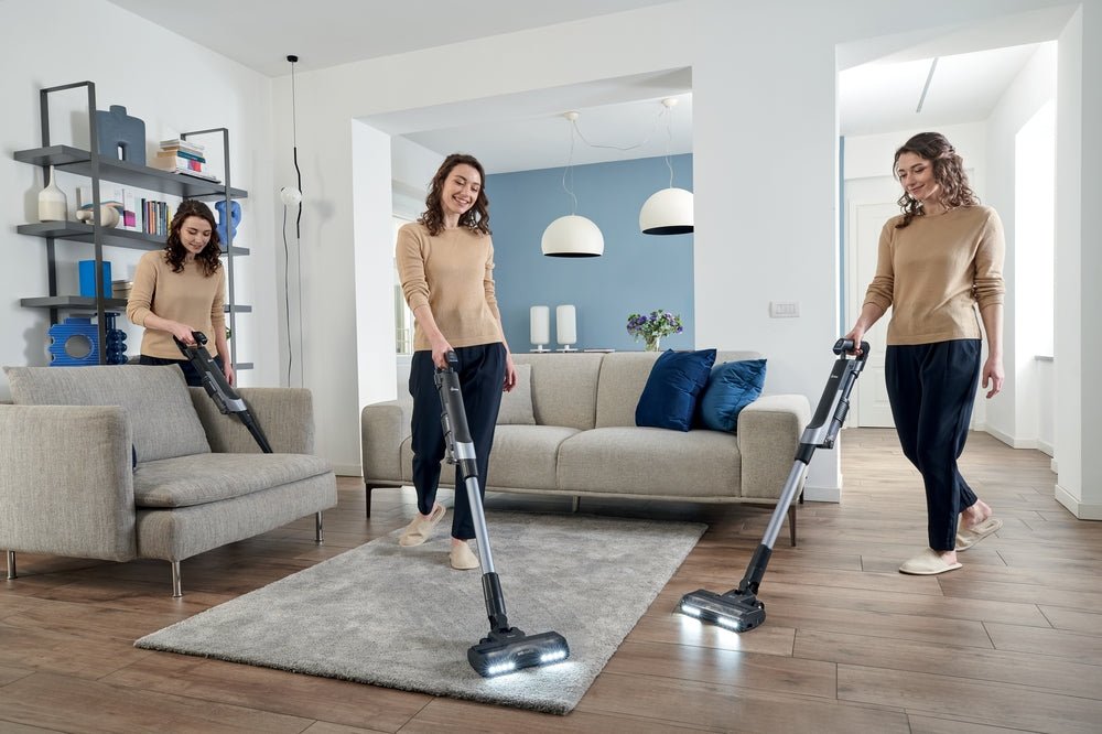 Hoover HF210HP 011 Staubsauger kabellos - MEGART