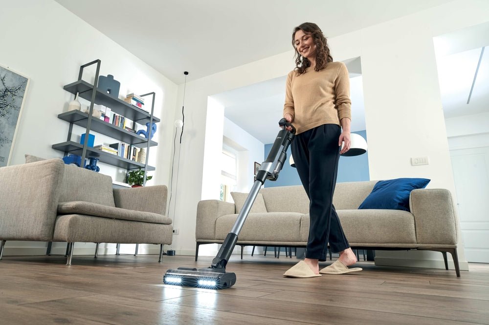 Hoover HF210HP 011 Staubsauger kabellos - MEGART
