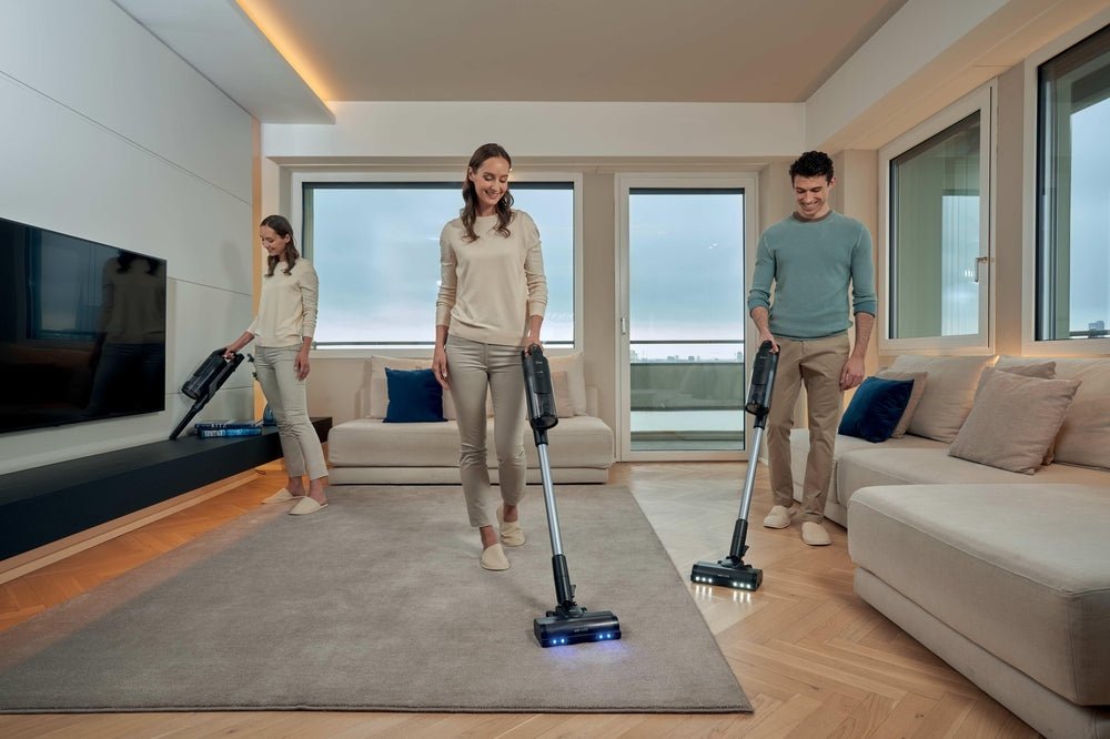 Hoover HF610H 011 Staubsauger kabellos - MEGART