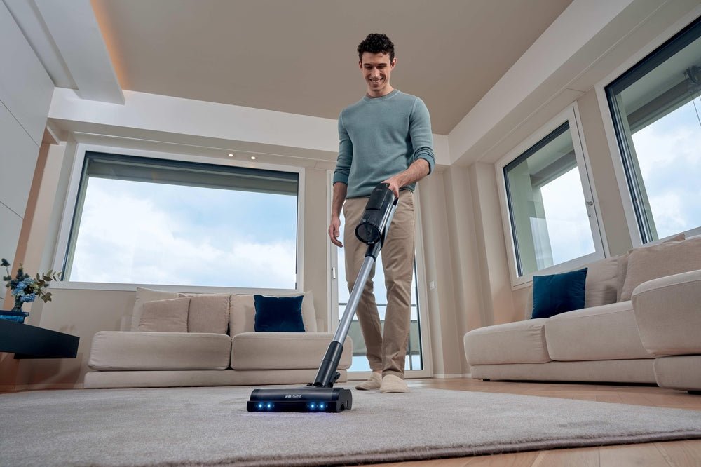 Hoover HF610H 011 Staubsauger kabellos - MEGART