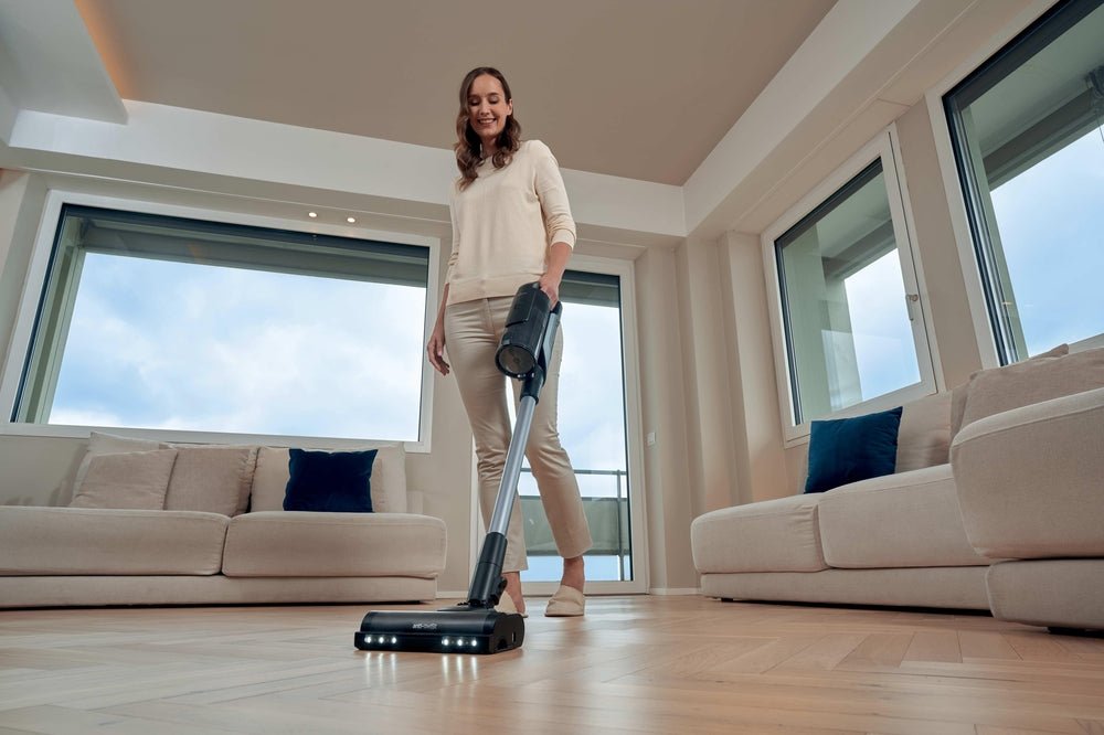 Hoover HF610H 011 Staubsauger kabellos - MEGART