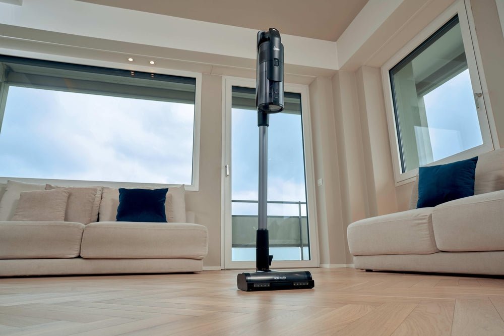 Hoover HF610H 011 Staubsauger kabellos - MEGART