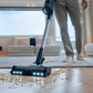 Hoover HF610H 011 Staubsauger kabellos - MEGART