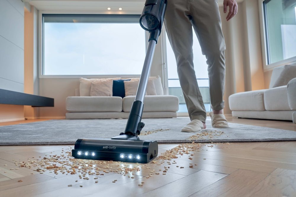 Hoover HF610H 011 Staubsauger kabellos - MEGART