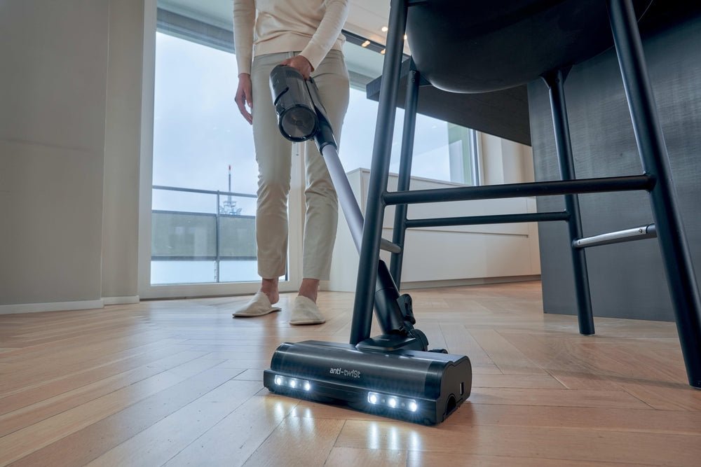 Hoover HF610H 011 Staubsauger kabellos - MEGART