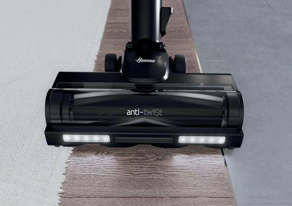 Hoover HF610H 011 Staubsauger kabellos - MEGART