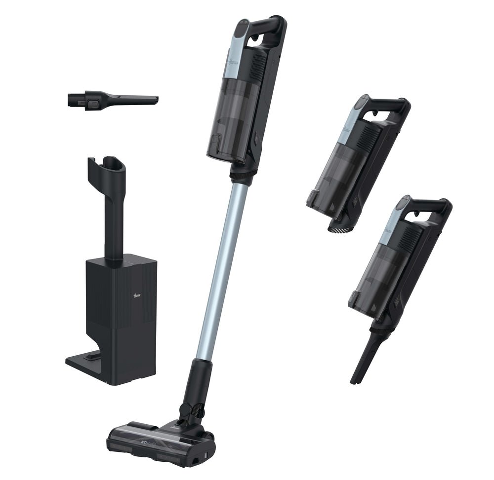 Hoover HF350HP 011 Staubsauger kabellos - MEGART