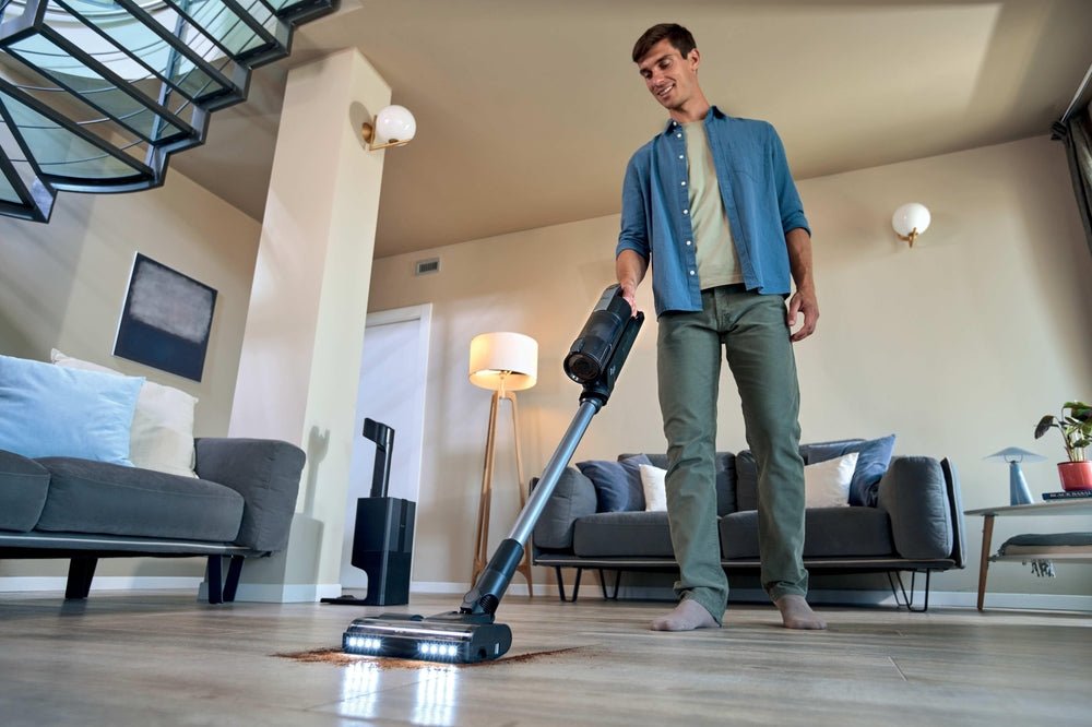 Hoover HF350HP 011 Staubsauger kabellos - MEGART