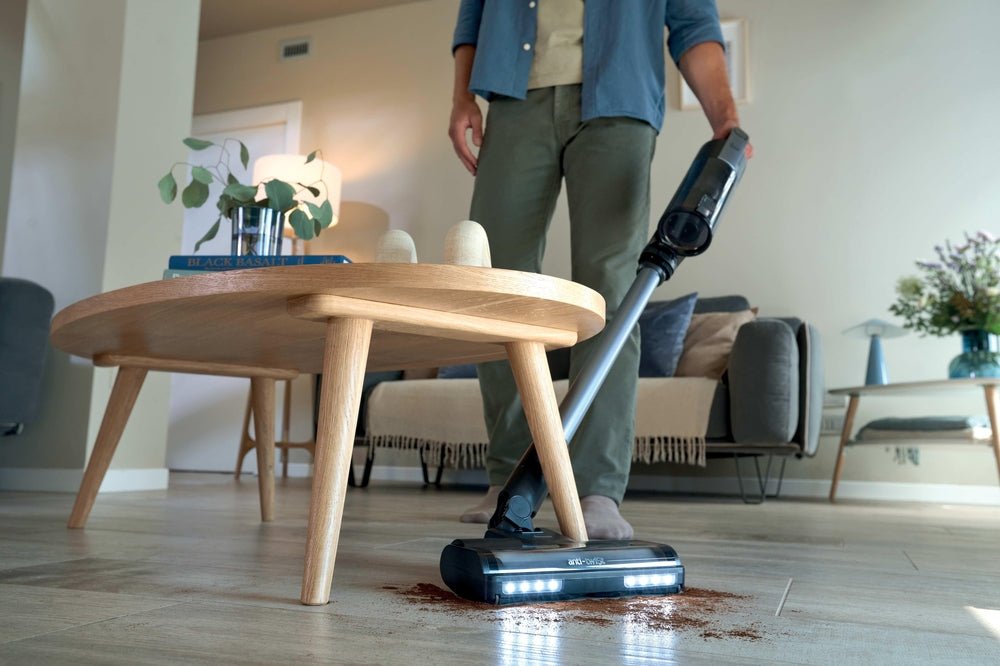 Hoover HF350HP 011 Staubsauger kabellos - MEGART