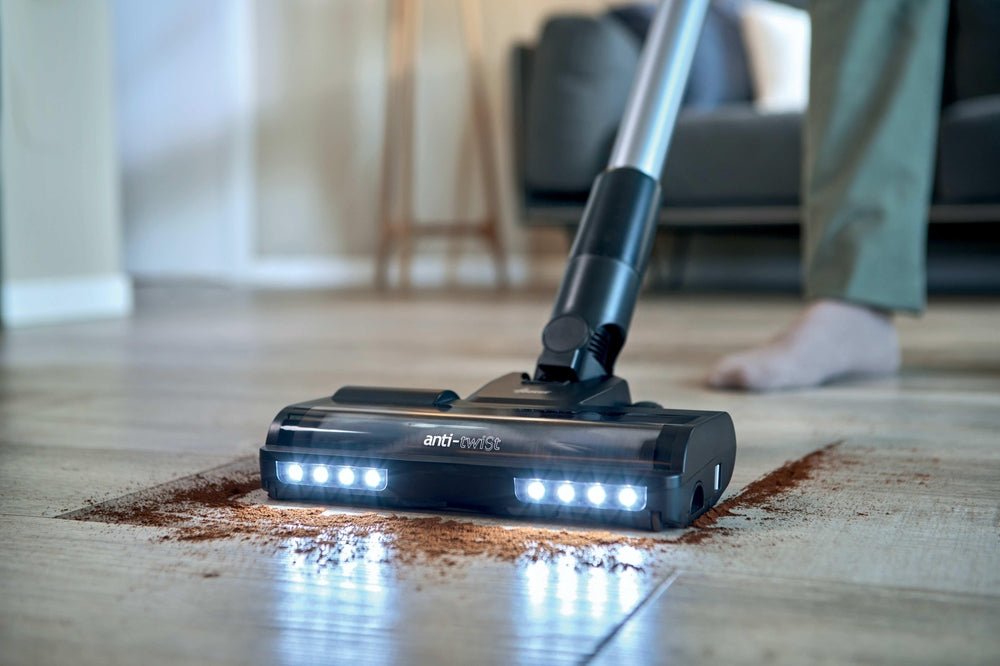 Hoover HF350HP 011 Staubsauger kabellos - MEGART