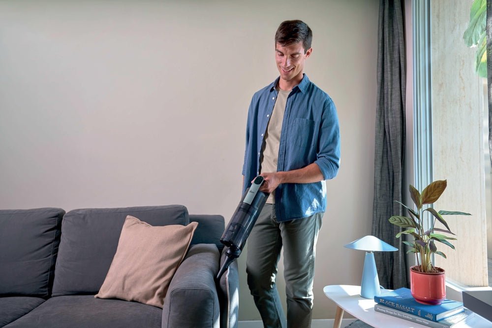 Hoover HF350HP 011 Staubsauger kabellos - MEGART