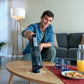 Hoover HF350HP 011 Staubsauger kabellos - MEGART