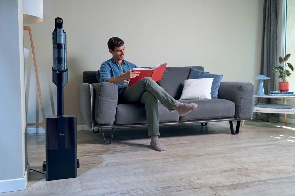 Hoover HF350HP 011 Staubsauger kabellos - MEGART