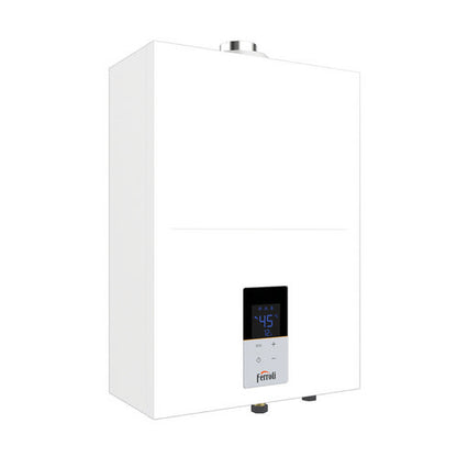 Gas-Warmwasserbereiter raumluftunabhängig (geschlossene Kammer) KONA FERROLI