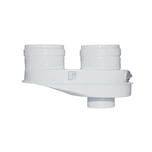 Set Sdoppiatore F-f 80/80 D. 80/80 FERROLI - MEGART