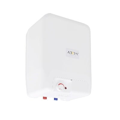 Aton elektrischer Warmwasserbereiter 15 Lt. Vertikal über dem Waschbecken - MEGART