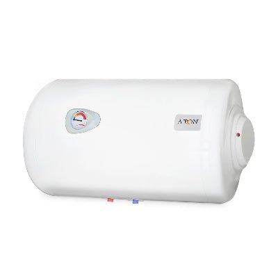 Aton 80 Lt. Horizontaler elektrischer Warmwasserbereiter - MEGART