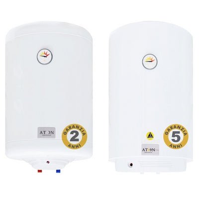 Aton 80 Lt. Vertikaler elektrischer Warmwasserbereiter - MEGART