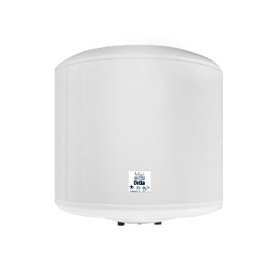 Elektrischer Warmwasserbereiter Delta 15 Lt. Vertikal über dem Waschbecken - MEGART
