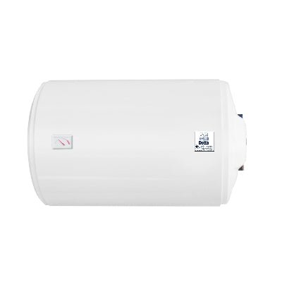 Delta Horizontaler elektrischer Warmwasserbereiter 80 Lt - MEGART