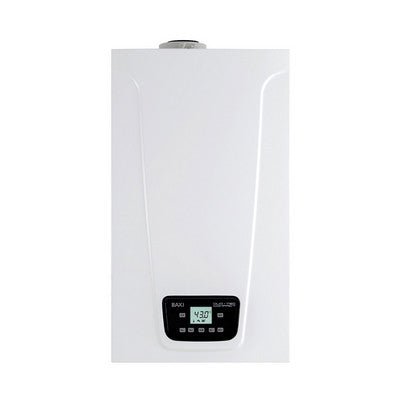 Brennwertkessel DUO TEC COMPACT E - MEGART