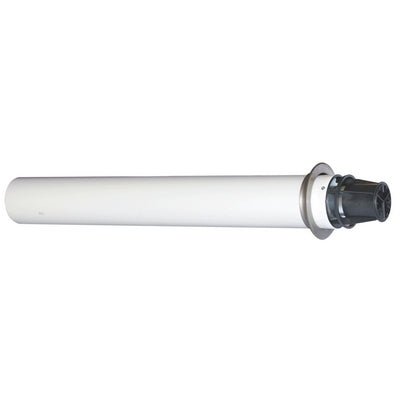 Terminale Aspirazione Ablauf horizontal BAXI - MEGART