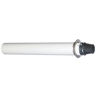 Terminale Aspirazione Ablauf horizontal BAXI