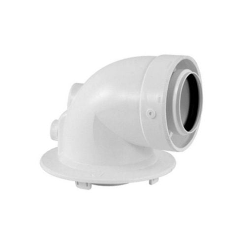 Bogen koaxial 90° Condensazione 60/100 BAXI