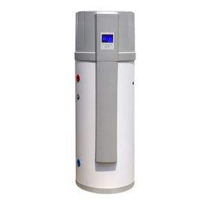 Maxa Calido Wärmepumpen-Warmwasserbereiter mit R290, 250 L